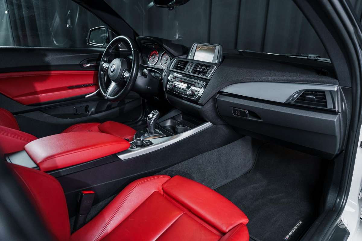 BMW M235, 3.0 l., coupe