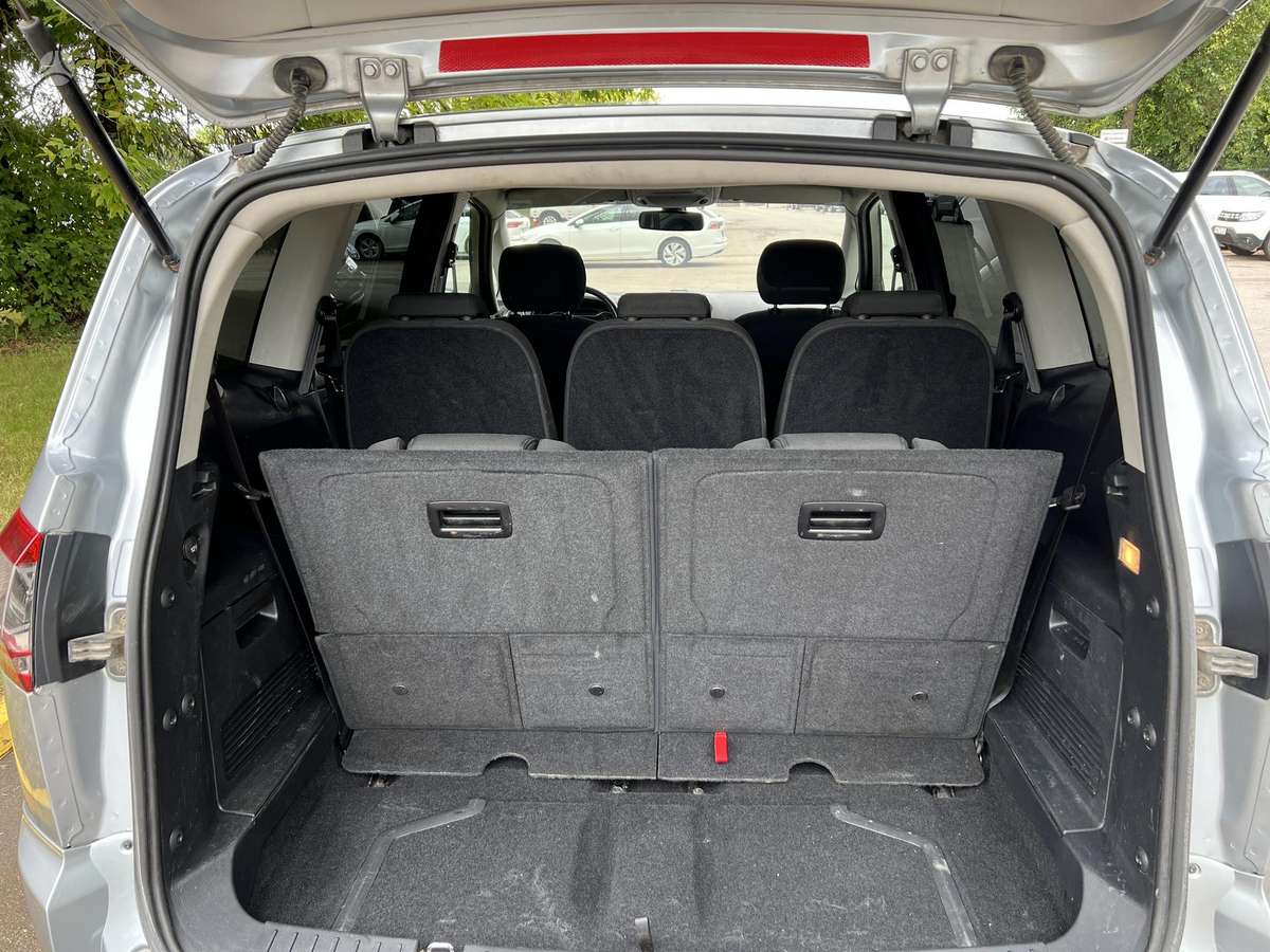 Ford S-MAX, 2.0 l., Минивэн