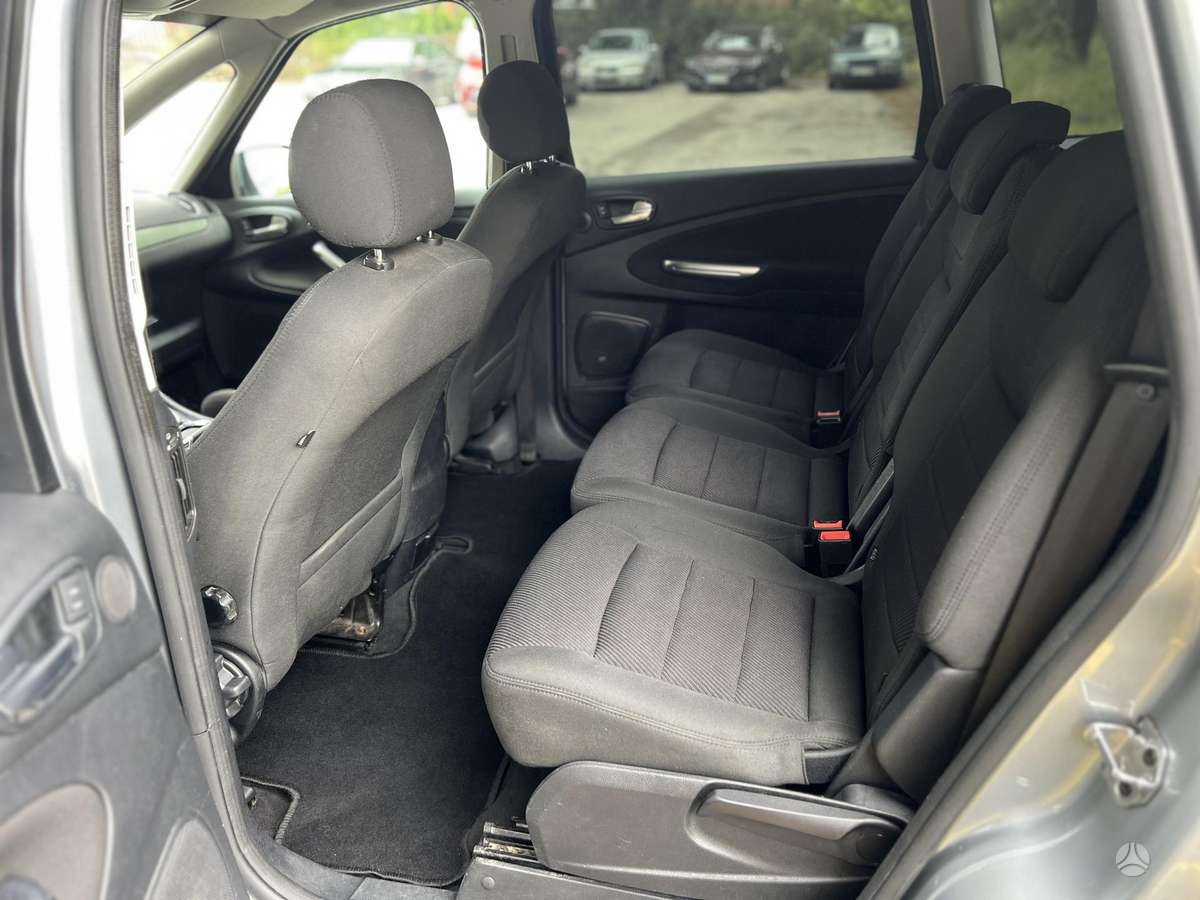 Ford S-MAX, 2.0 l., Минивэн