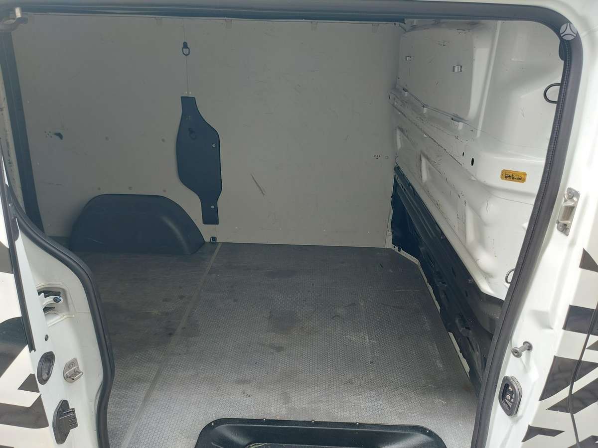 Renault Trafic, 1.6 l., commercial