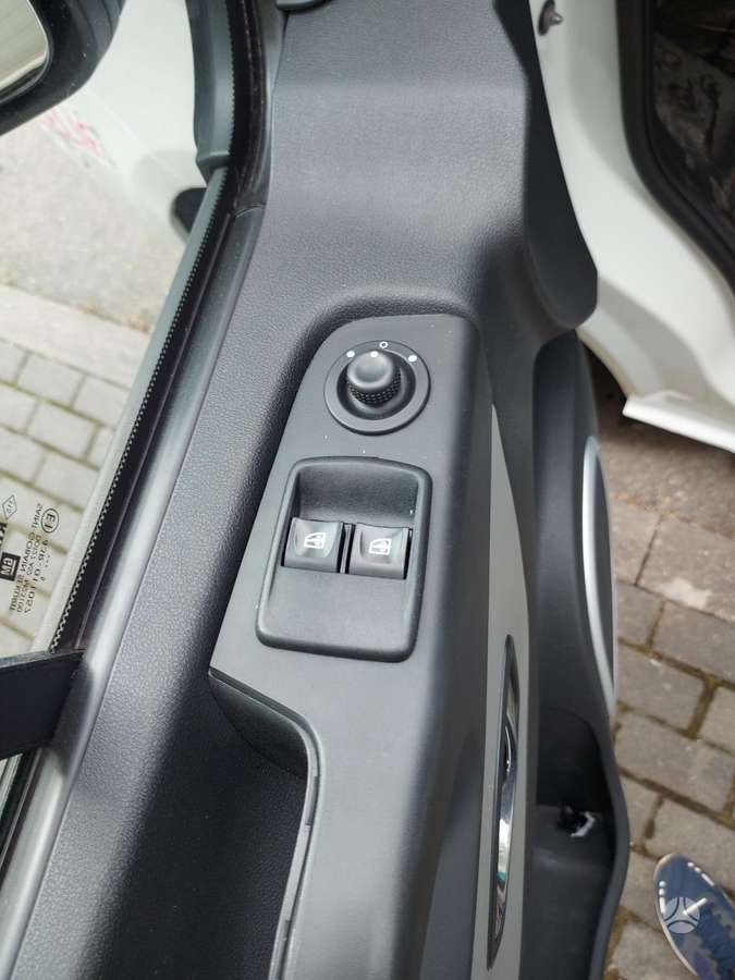 Renault Trafic, 1.6 l., commercial