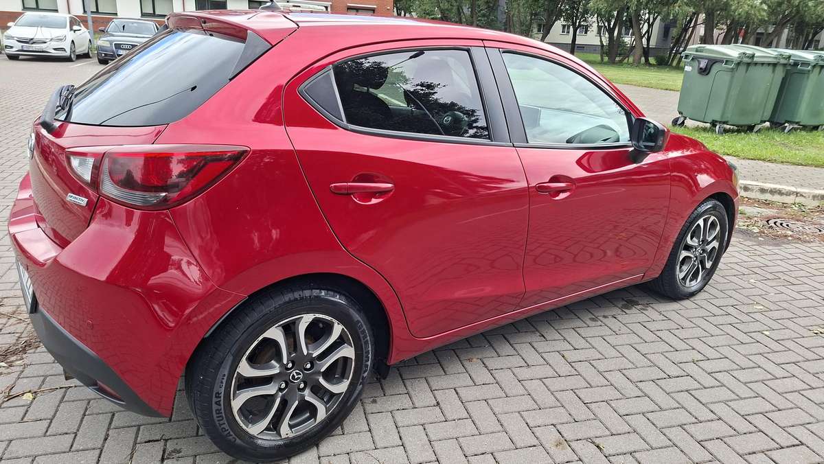 Mazda 2, 1.5 l., hatchback