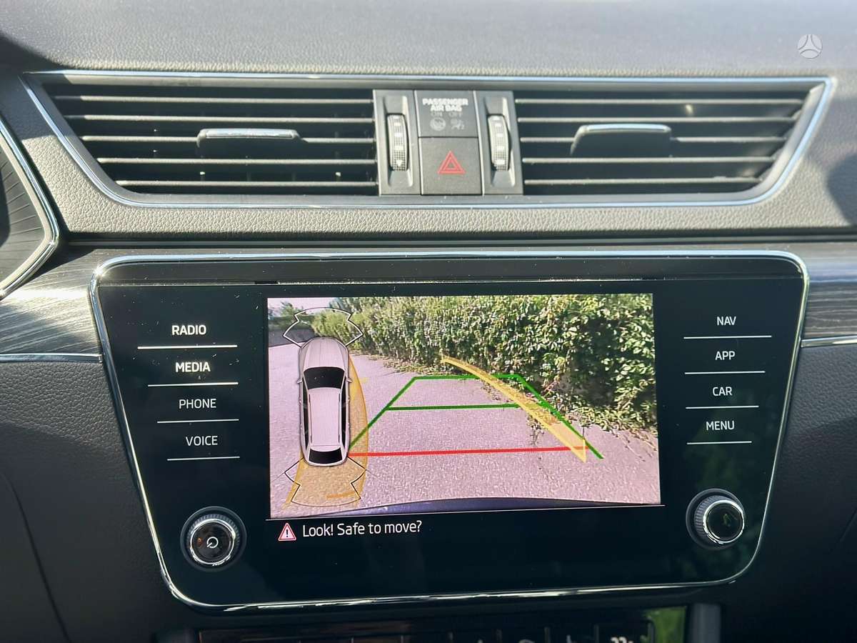 Skoda Superb, 2.0 l., wagon