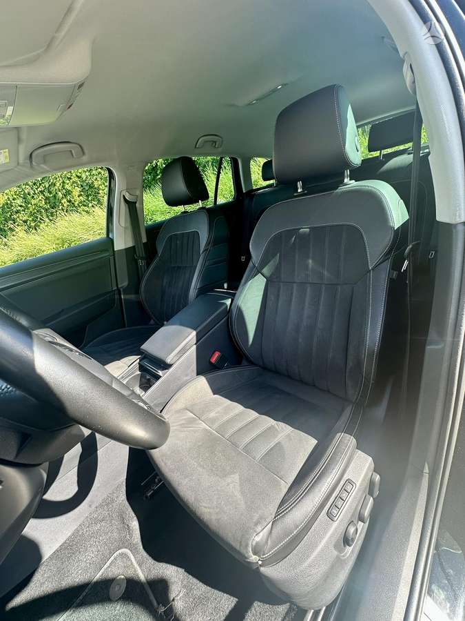 Skoda Superb, 2.0 l., wagon