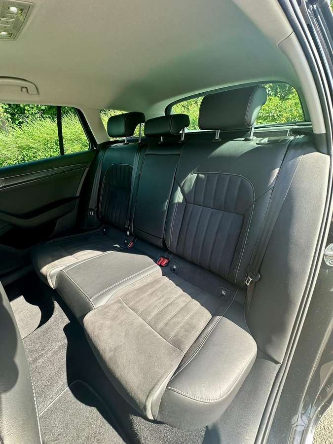 Skoda Superb, 2.0 l., Универсал