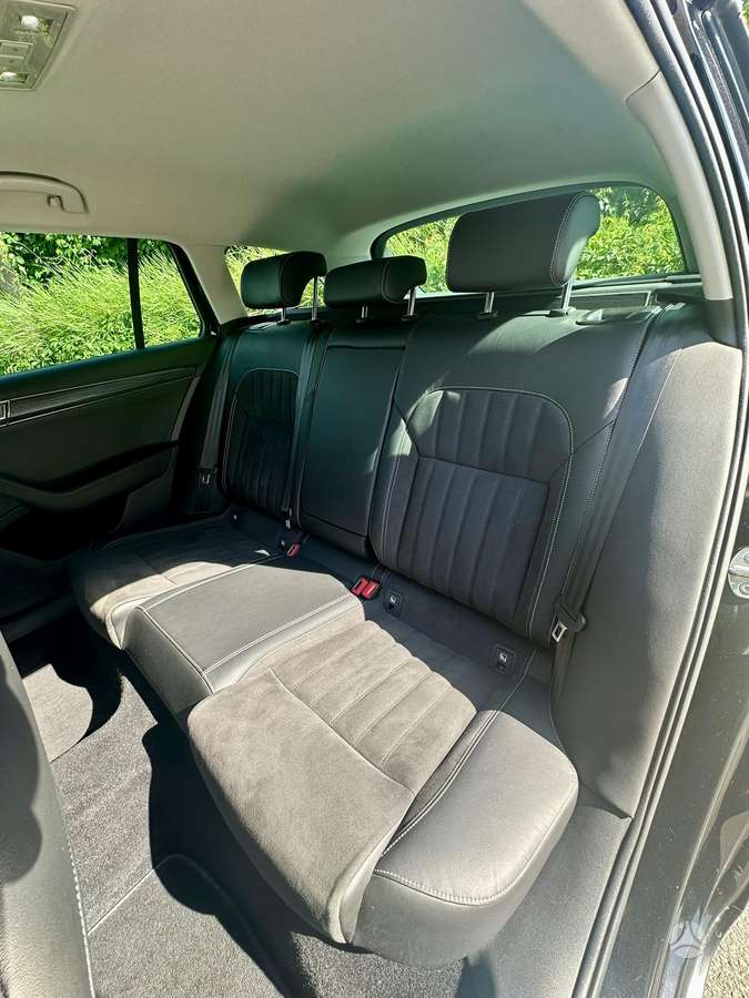 Skoda Superb, 2.0 l., wagon