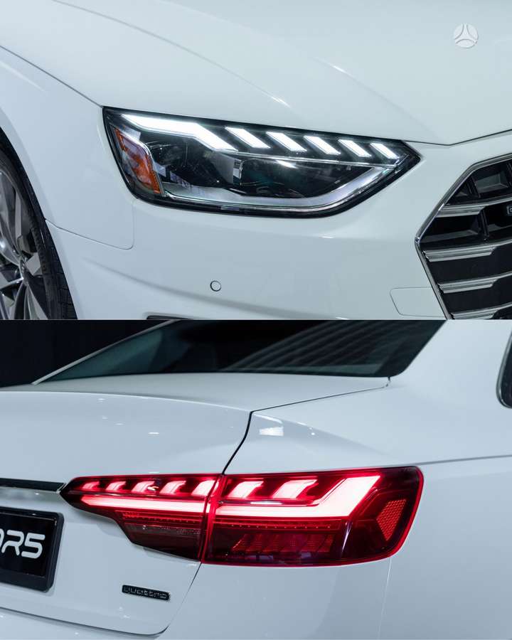 Audi A4, 2.0 l., Седан