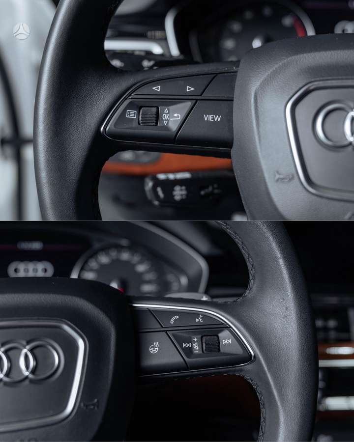 Audi A4, 2.0 l., Седан