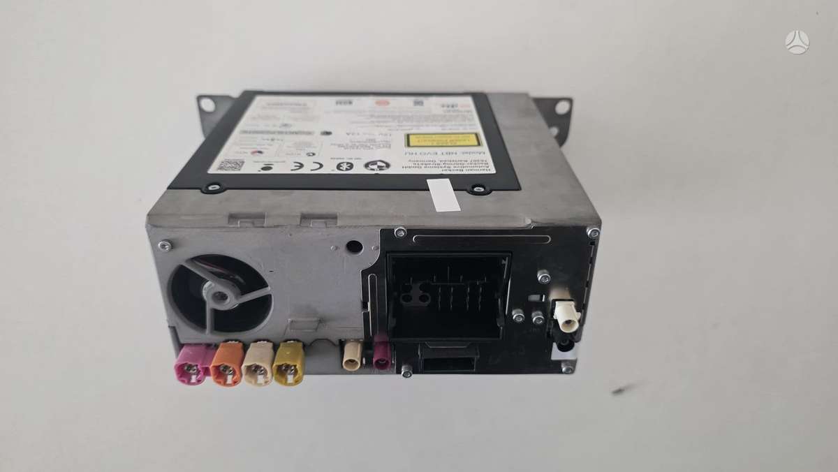 BMW 5 serija electrical system parts