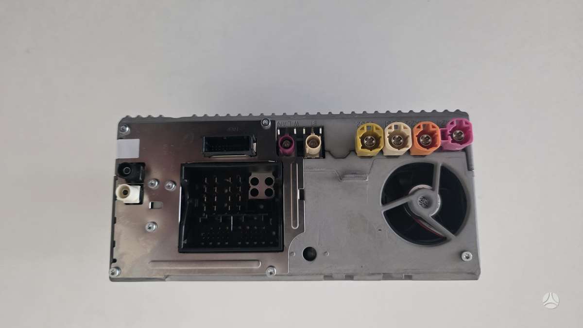 BMW 5 serija electrical system parts