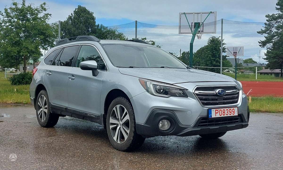 Subaru Outback, 3.6 l., wagon