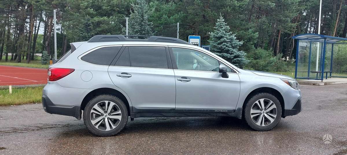 Subaru Outback, 3.6 l., wagon