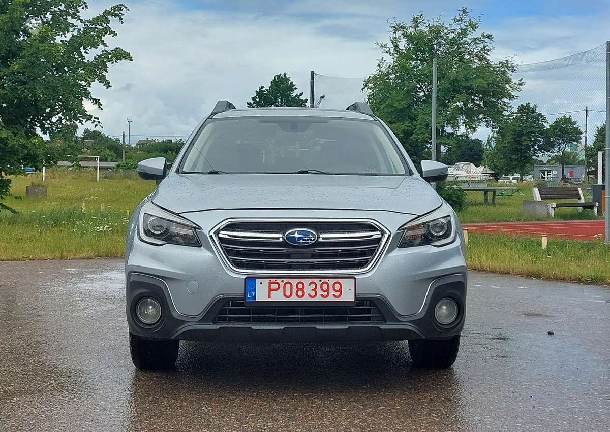 Subaru Outback, 3.6 l., Универсал