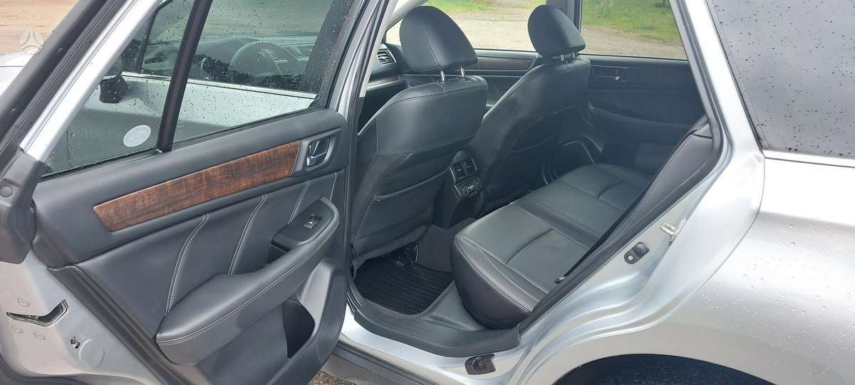 Subaru Outback, 3.6 l., wagon