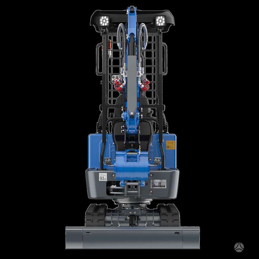 -Kita- Rippa R10ECO, mini excavator