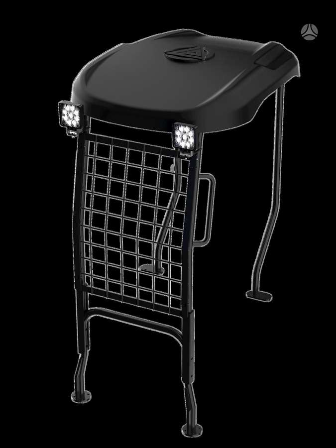 -Kita- Rippa R10ECO, mini ekskavatoriai