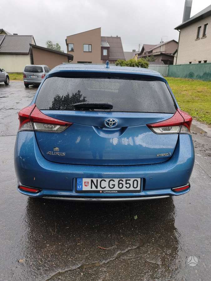 Toyota Auris - 4