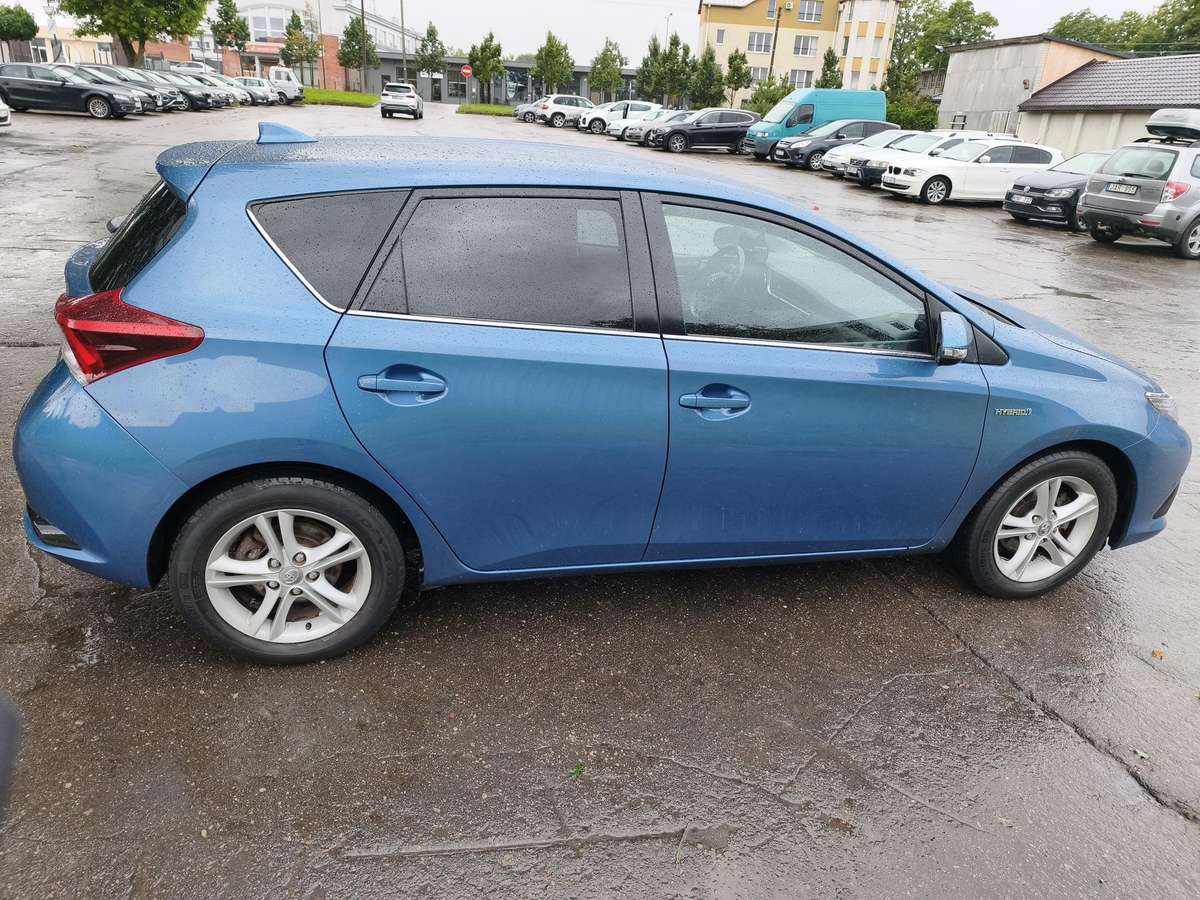 Toyota Auris - 6