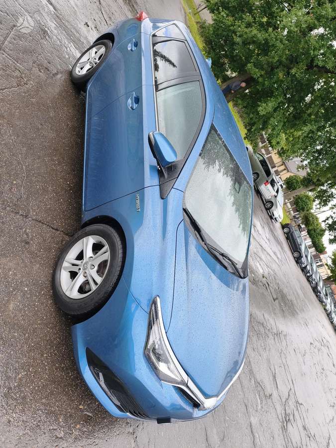 Toyota Auris - 7