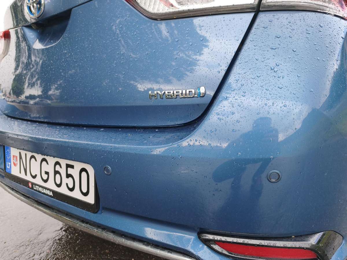 Toyota Auris - 12
