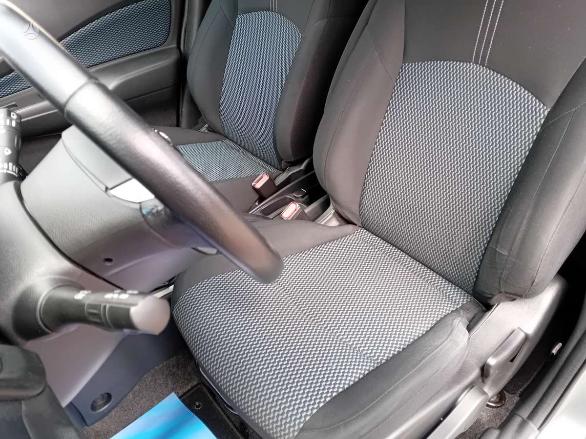 Nissan Note, 1.2 l., Хэтчбек