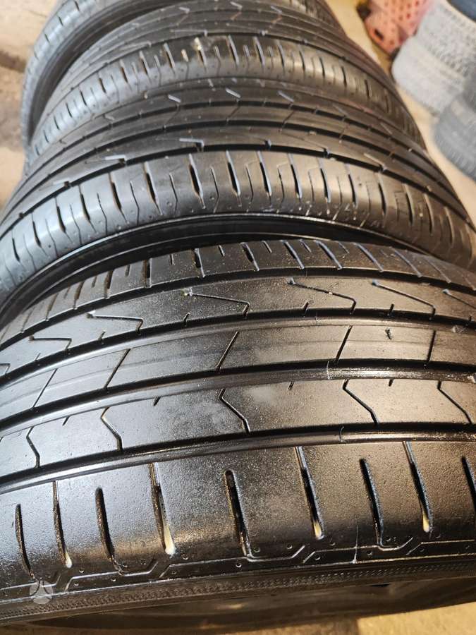 Hankook, summer 205/55 R16