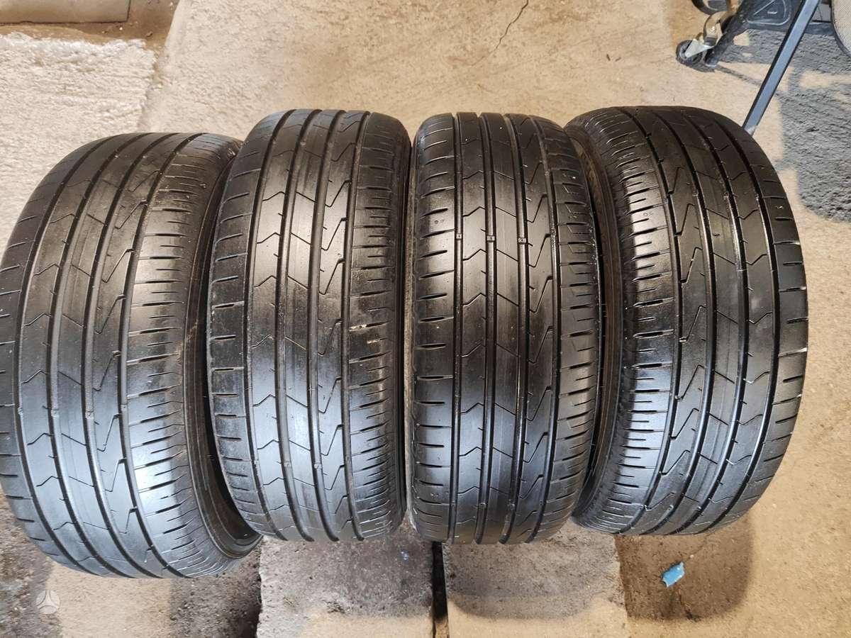Hankook, летние 205/55 R16