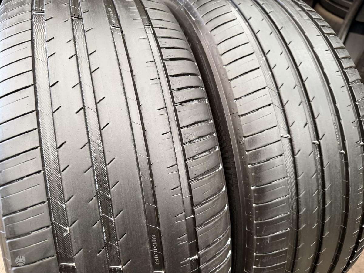 Michelin Pilot Sport EV, summer 255/50 R20