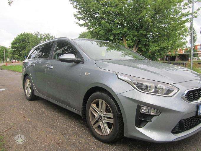 Kia Ceed, 1.5 l., universalas