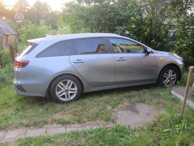 Kia Ceed, 1.5 l., universalas