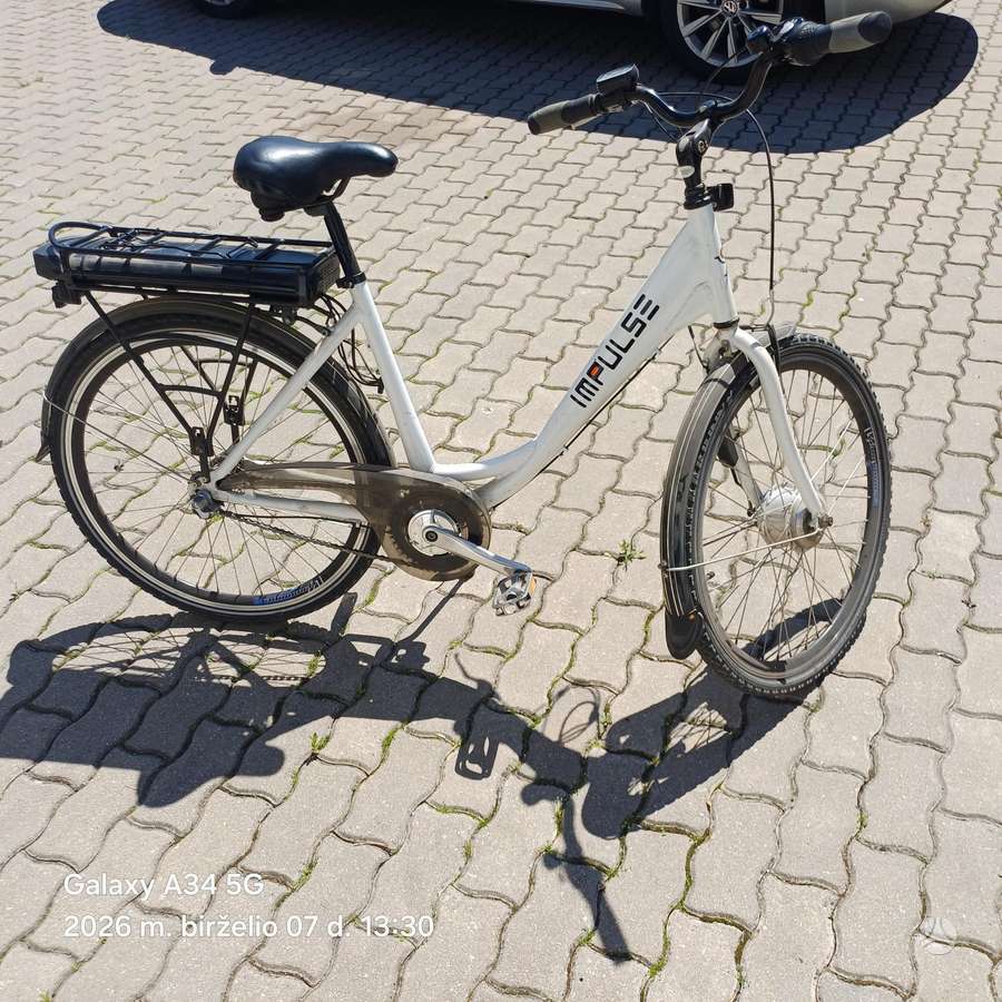 Электрический велосипед Electroride 26″