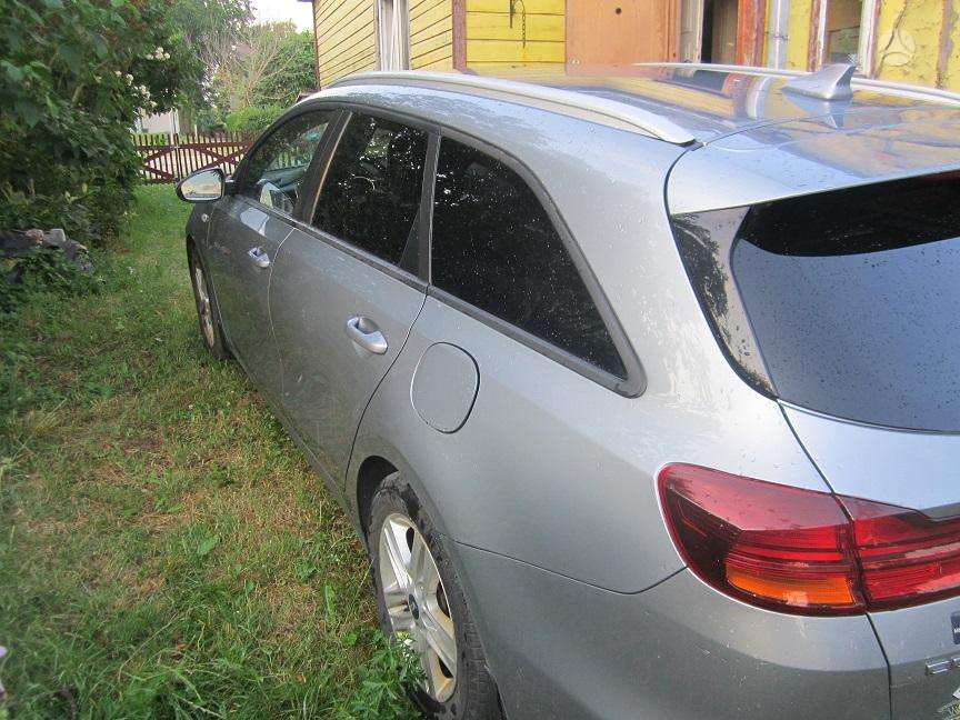 Kia Ceed, 1.5 l., universalas