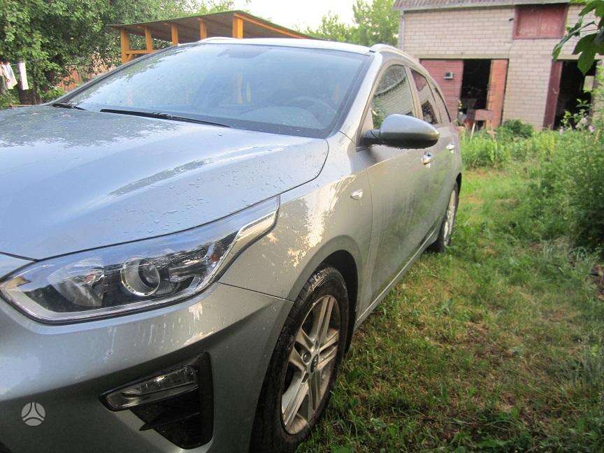 Kia Ceed, 1.5 l., universalas