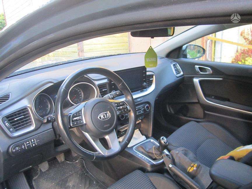 Kia Ceed, 1.5 l., universalas