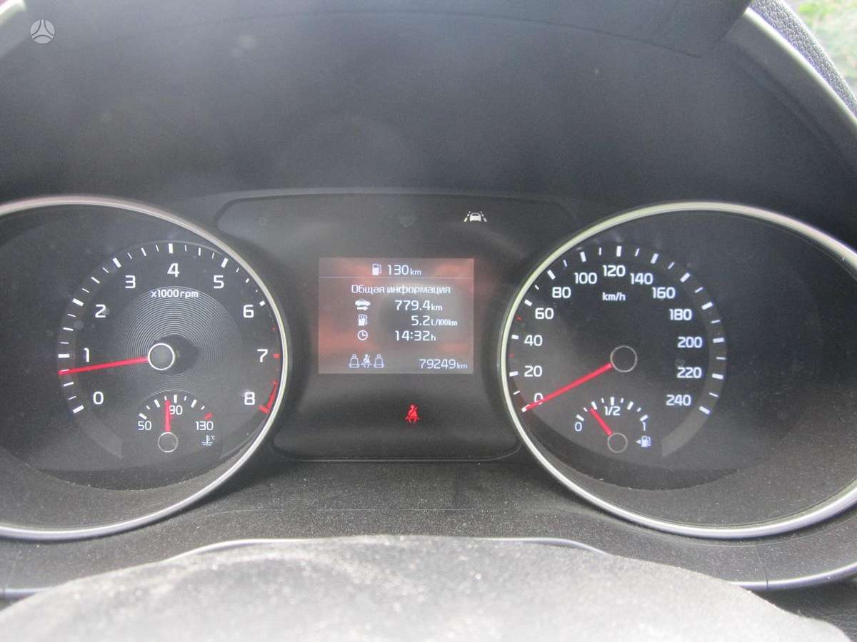Kia Ceed, 1.5 l., universalas