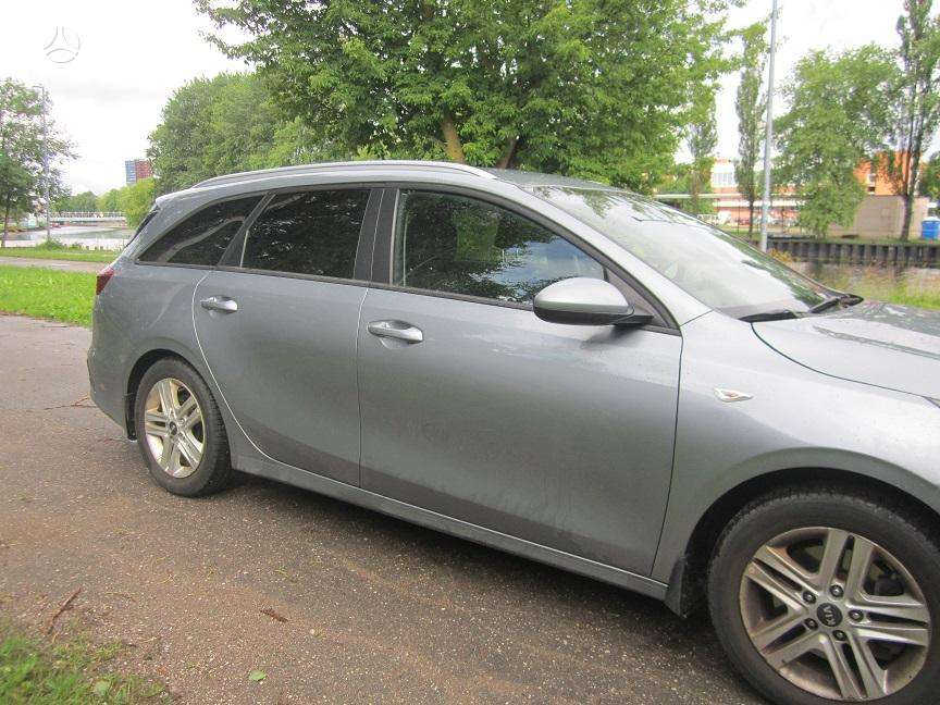 Kia Ceed, 1.5 l., universalas
