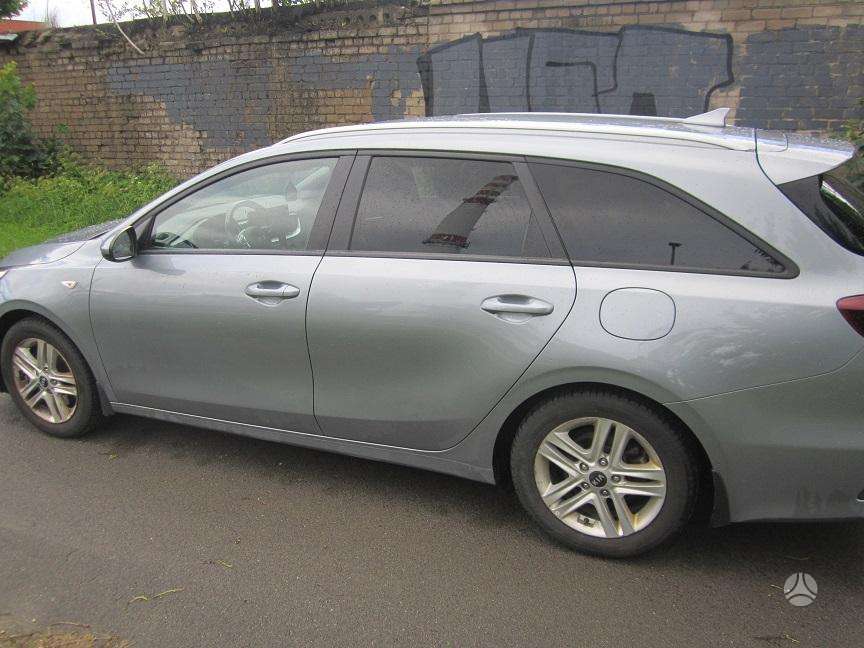Kia Ceed, 1.5 l., universalas
