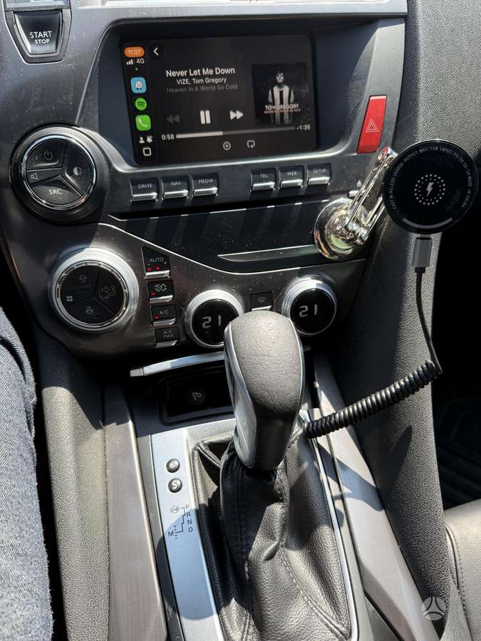 Citroen DS5, 2.0 l., Хэтчбек