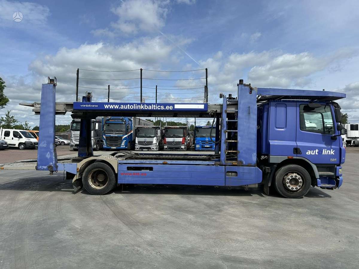 DAF CF 75.360, trucks