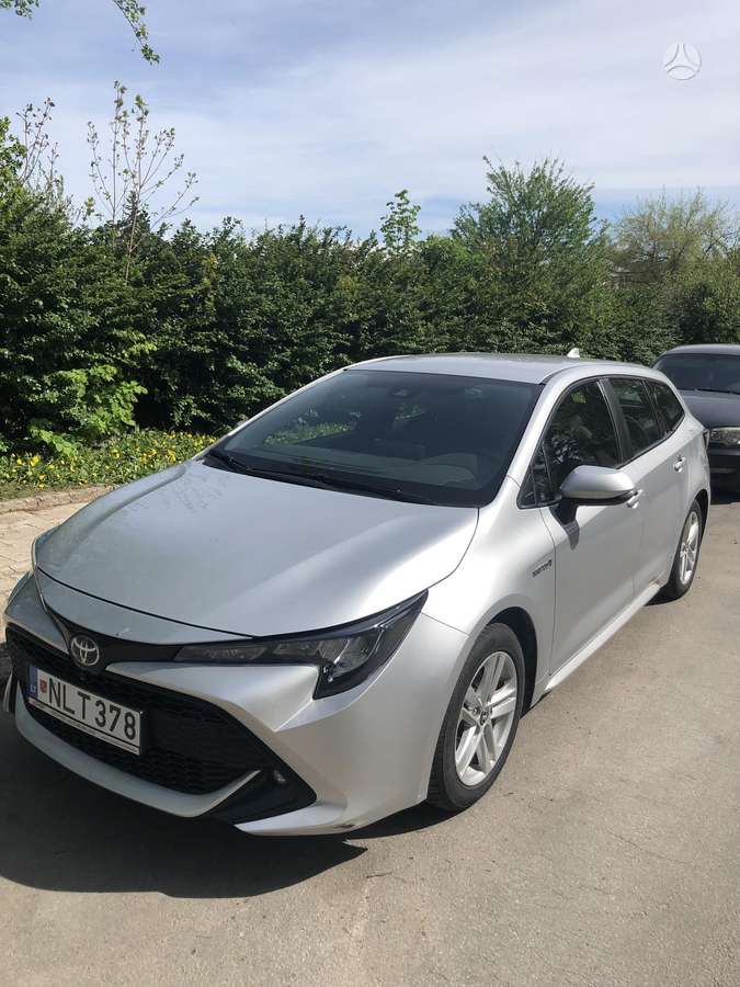 Toyota Corolla - 3