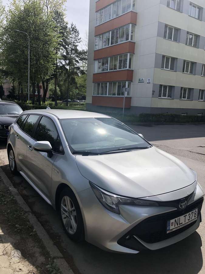 Toyota Corolla - 1