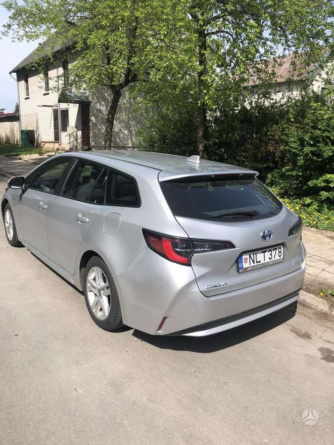 Toyota Corolla - 5