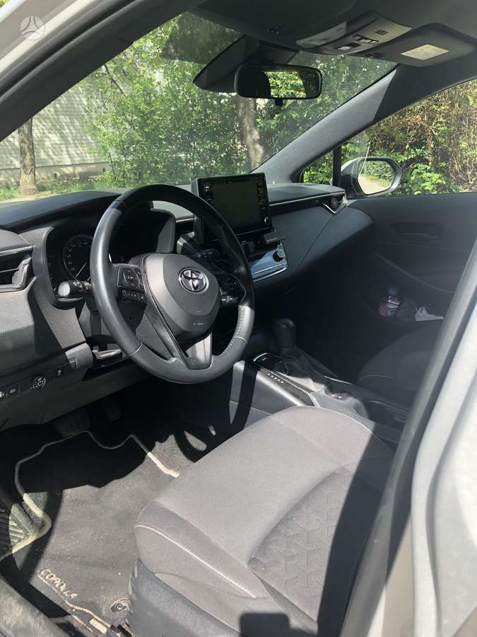 Toyota Corolla - 6