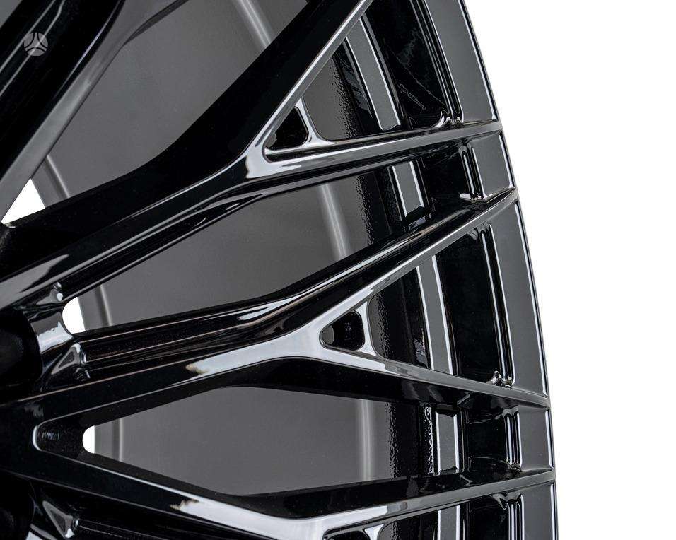 Vossen HFX6 (6Lug), легкосплавные , R21