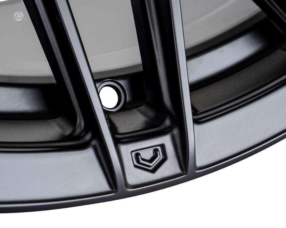 Vossen HFX6 (6Lug), light alloy, R21