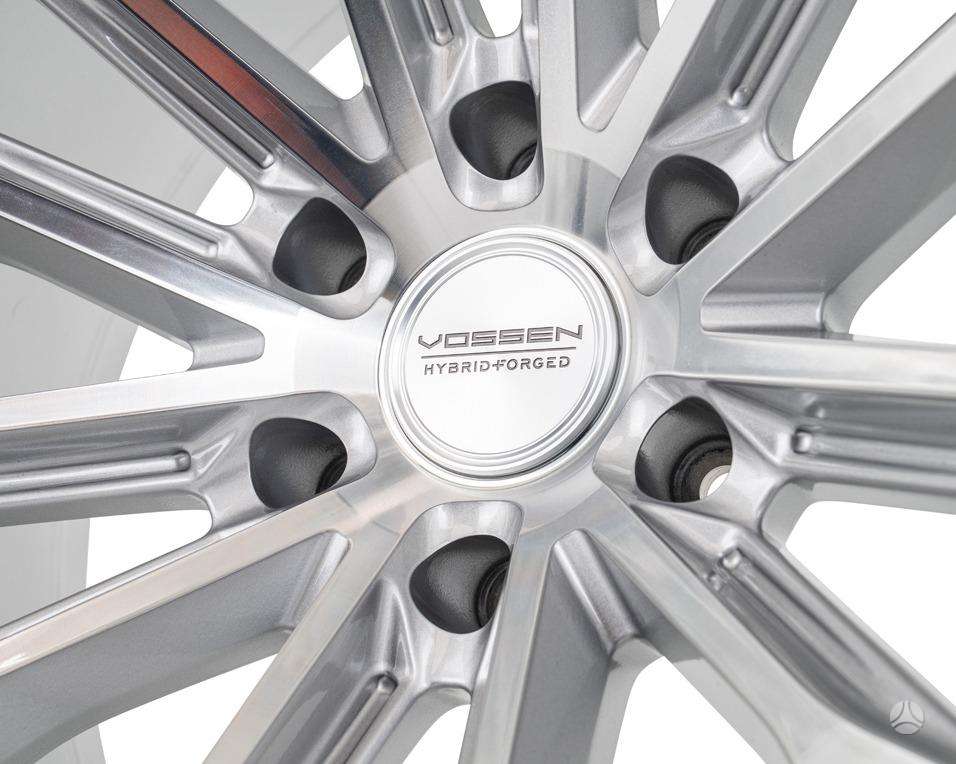 Vossen HFX6 (6Lug), light alloy, R21
