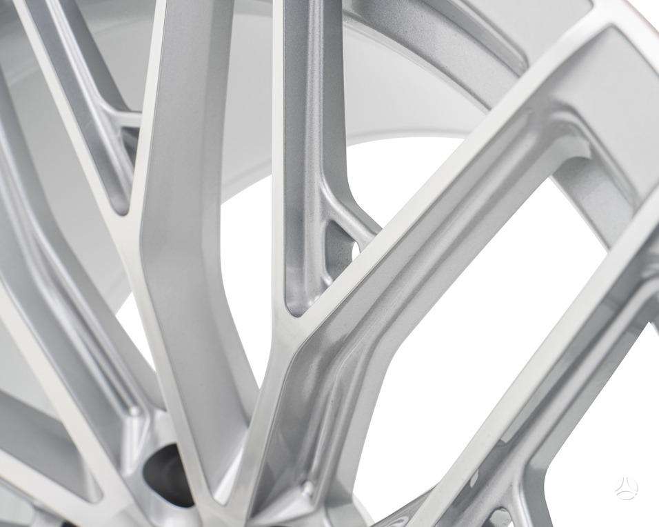 Vossen HFX6 (6Lug), легкосплавные , R21