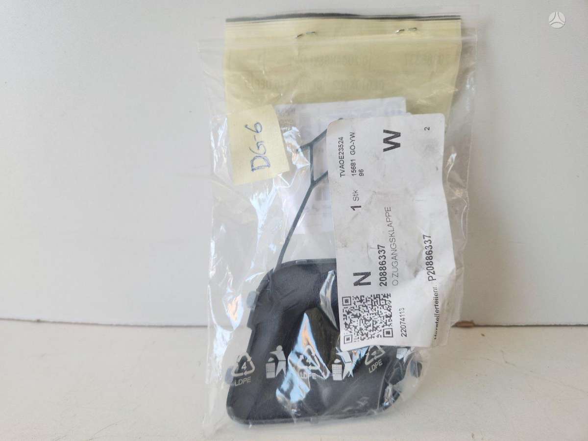 Opel Astra, 20886337, tuning parts
