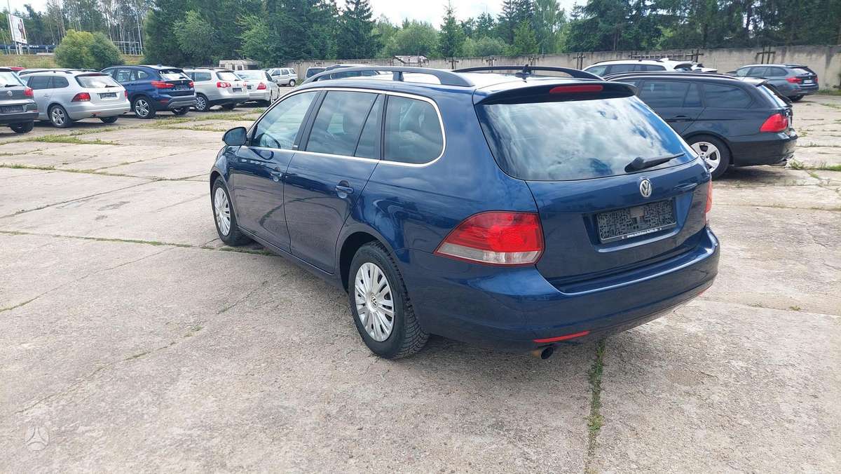 Volkswagen Golf, 1.6 l., Универсал