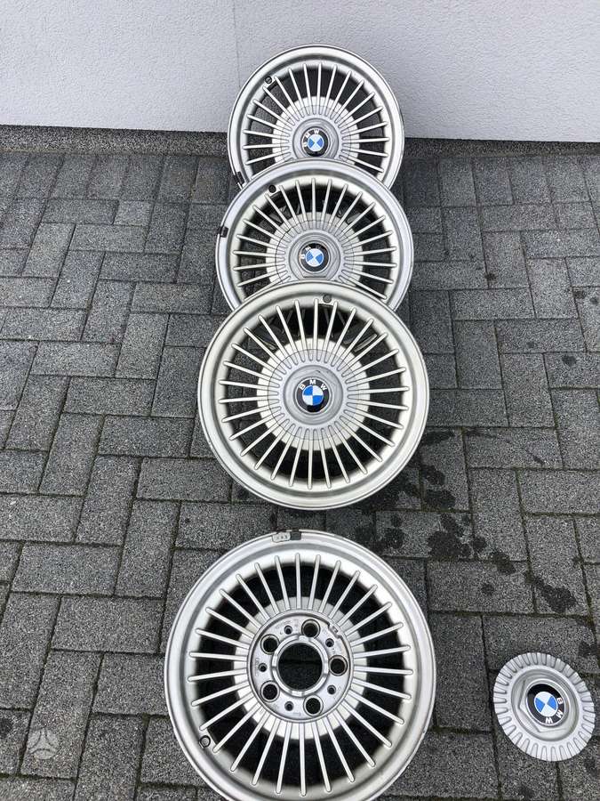 BMW, легкосплавные , R15
